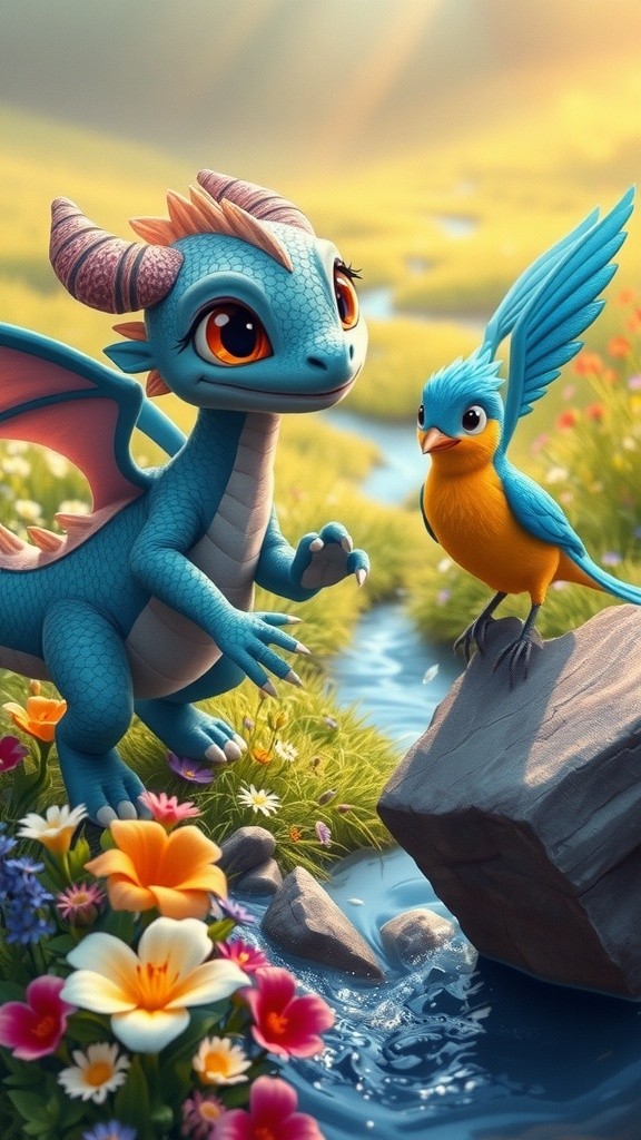 The Wishing Waterfall Adventure