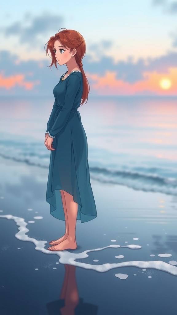 Elara's Celestial Lanterns