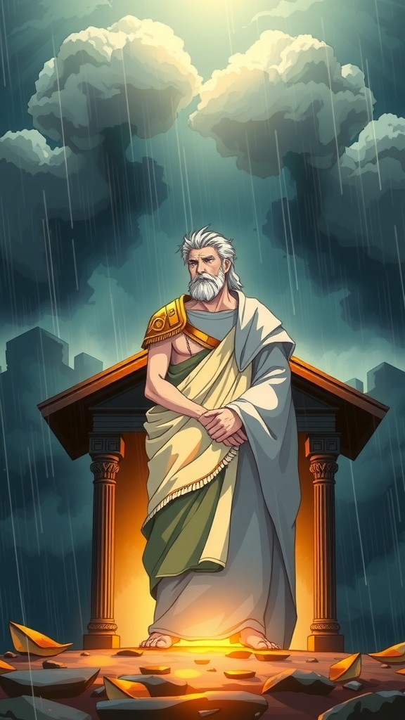 God Our Refuge and Strength (copy)