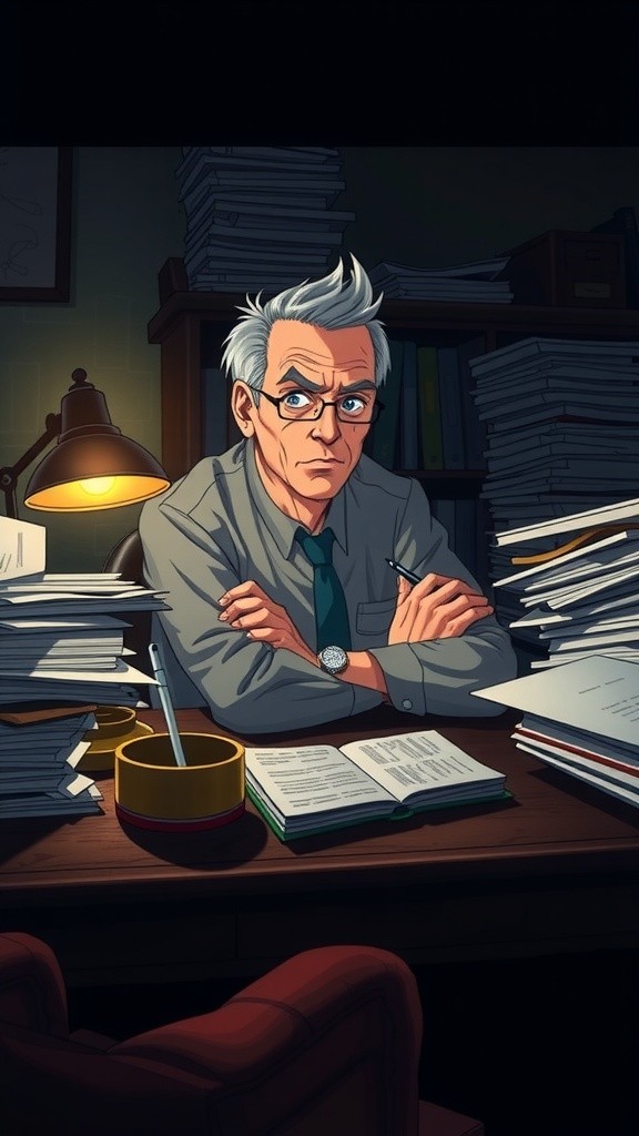 La disparition de monsieur Du-bois part 02