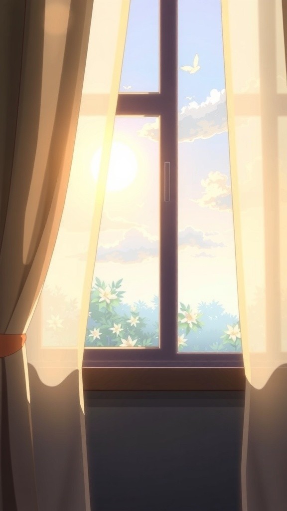 Gentle Morning Routine for Better Air Quality