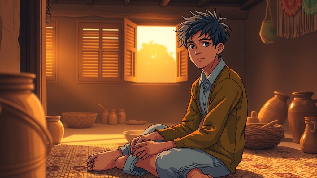 ভগবানকে পাবার অসাধারণ ইচ্ছা (copy)