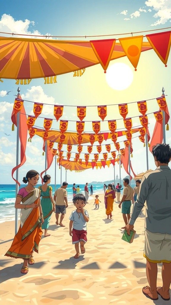 Sankranthi Celebrations