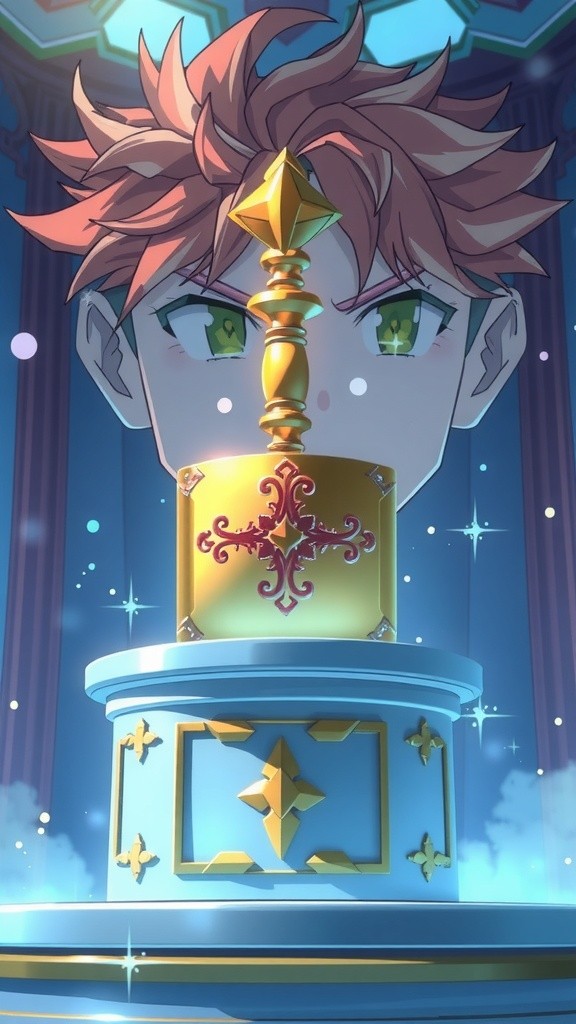 The Golden Hammer: A Moral Tale of Integrity