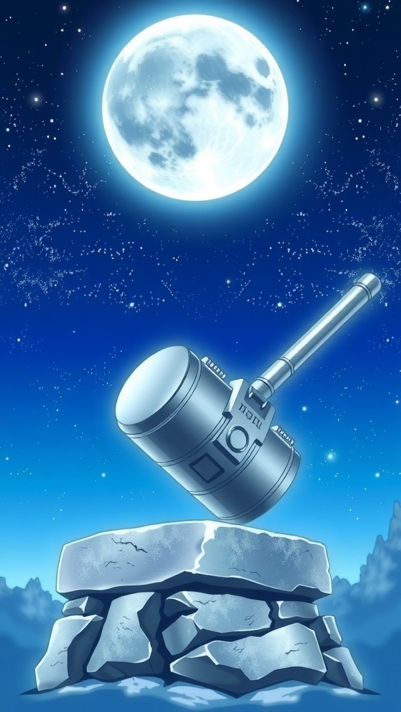 The Hammer of Acceptance