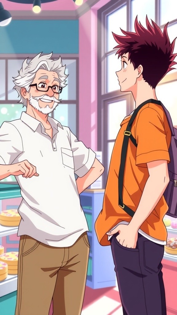 Culinary Chaos: The Donut Burger Dilemma