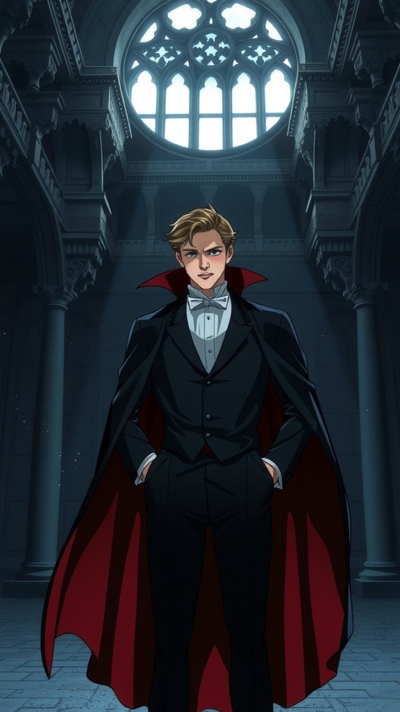 Dracula's Dark Ritual