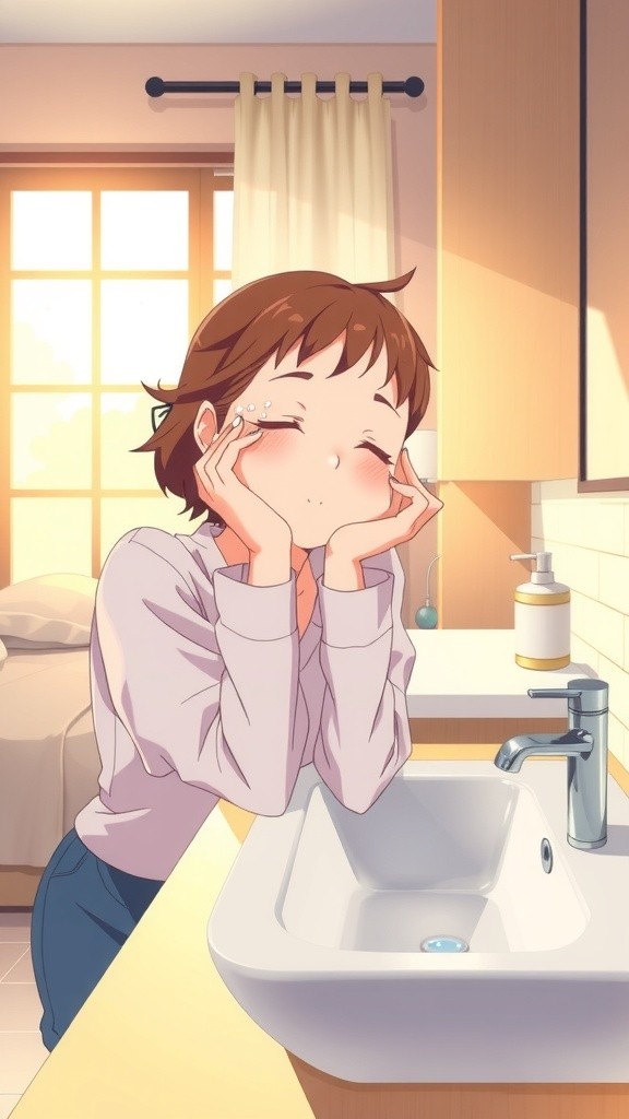 A Day in the Life of Sarah