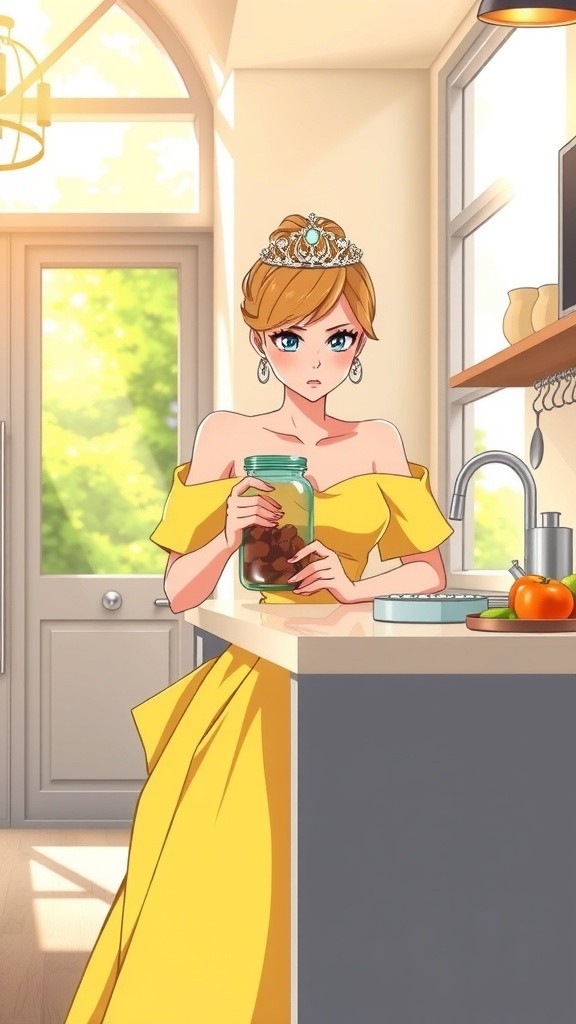 Innovative Gadgets Transform Anna's Daily Life