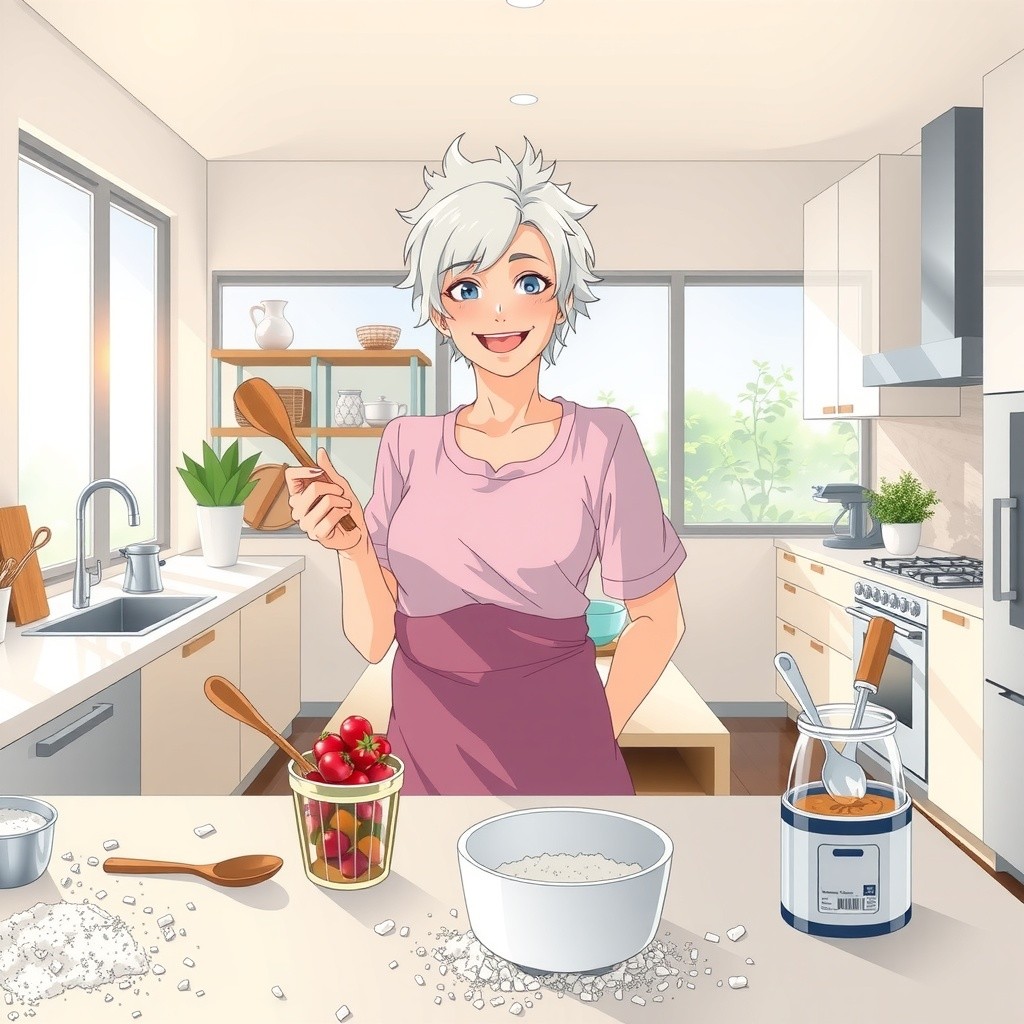 Struggling to Cook Healthy: A Busy Professional's Dilemma