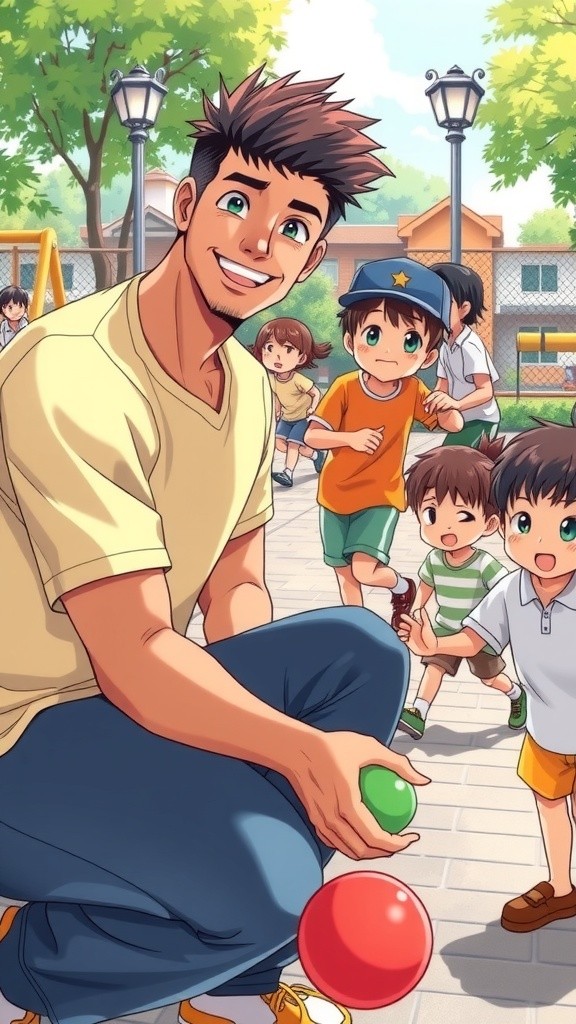 A Day of Discovery for Alex