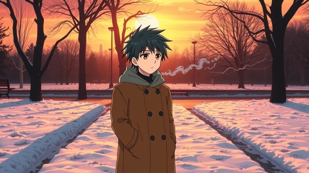 Under the Starry Sky