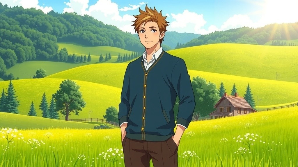 The Unseen Connection: Leyn and Prince Luran