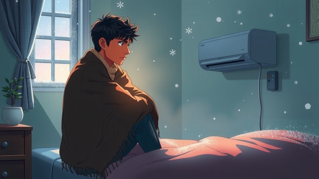 A Chilling Encounter in a Middle-Class Indian Home