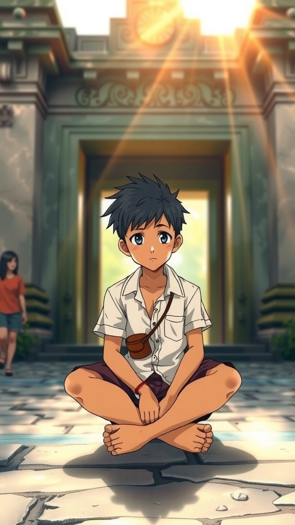 हिम्मत ने बदली किस्मत