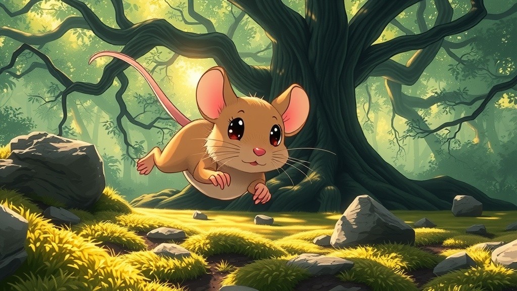 The Blooming Friendship