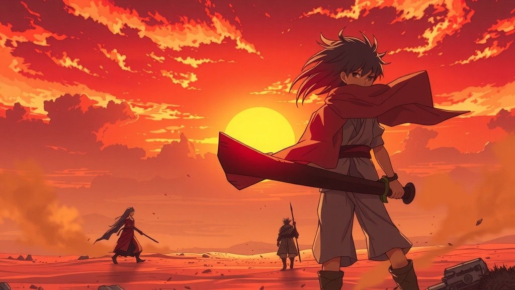 The Brave Warrior of the Desert: Hazrat Khalid bin Waleed (RA)