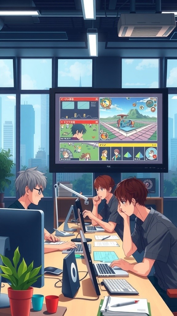 صناعة ألعاب ترفيهية يوميًا