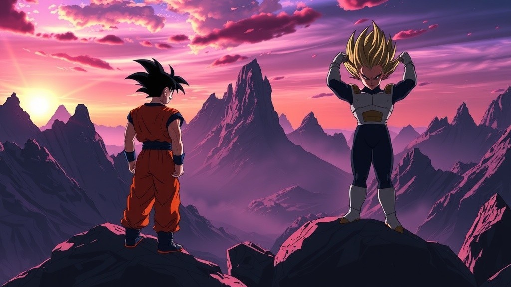Dragon Ball: Clash of the Saiyans