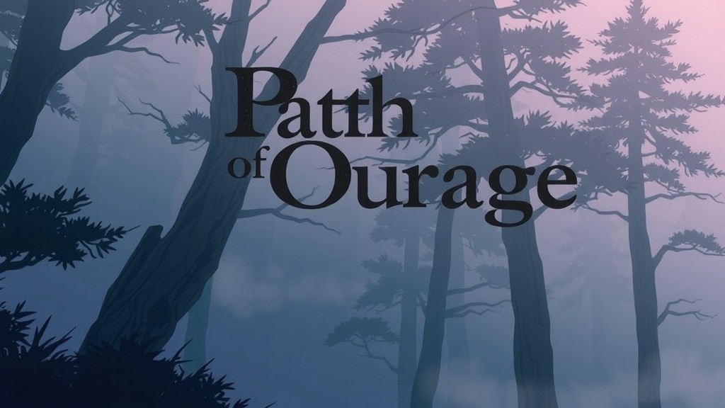 The Path of Courage