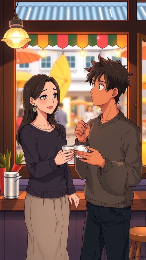 Mulakaat Chai Ki Dukaan Par