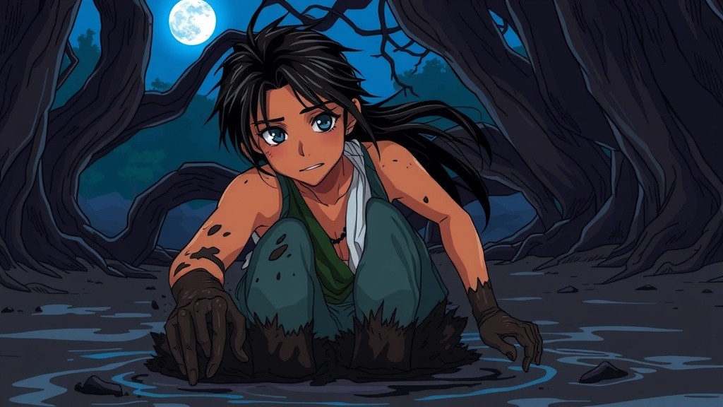 हिम्मत की परीक्षा