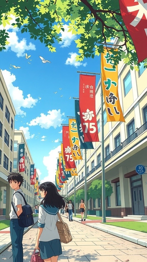 How We Met: A 1970s Love Story