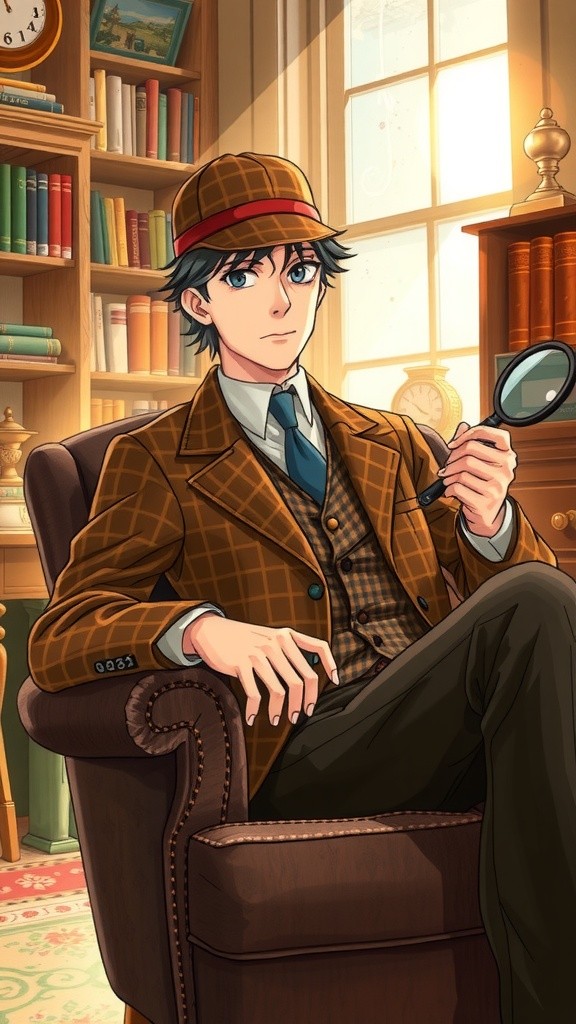 The Adventures of Sherlock Holmes