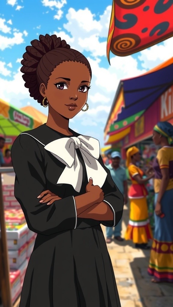 Challenge Africa World Dance Ndombolo