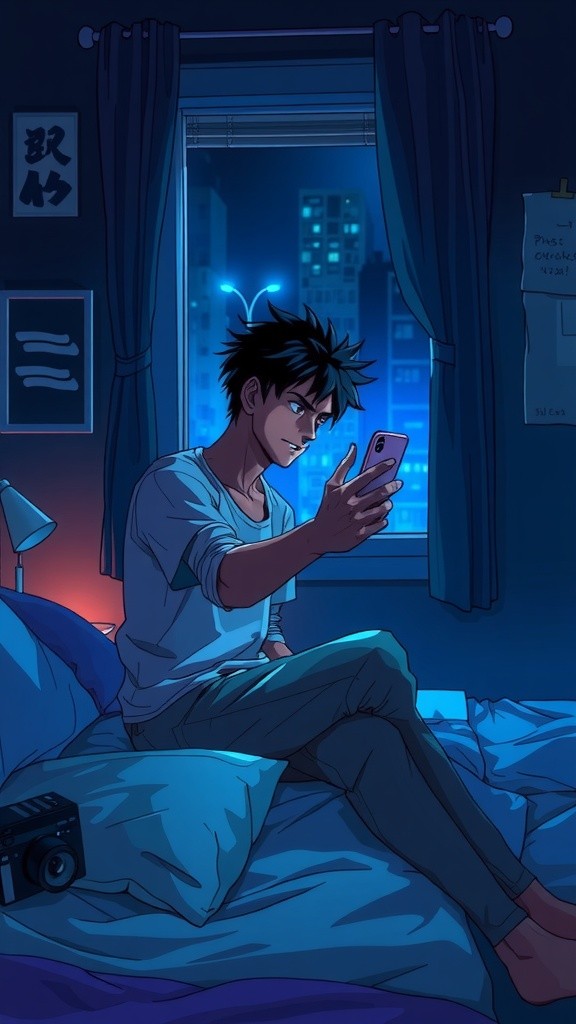 The Midnight Warning