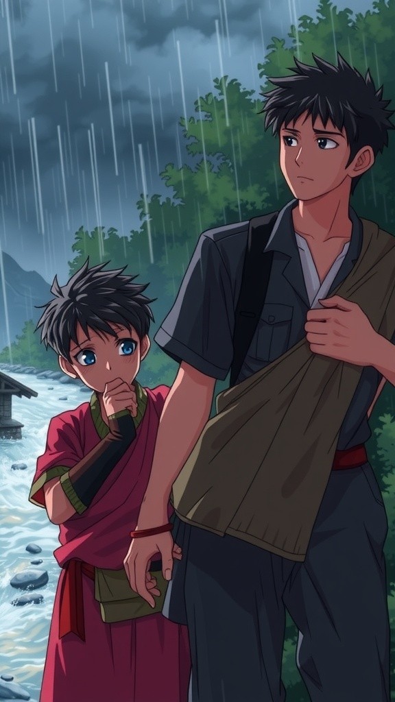 Blood Oath of Sunkoshi