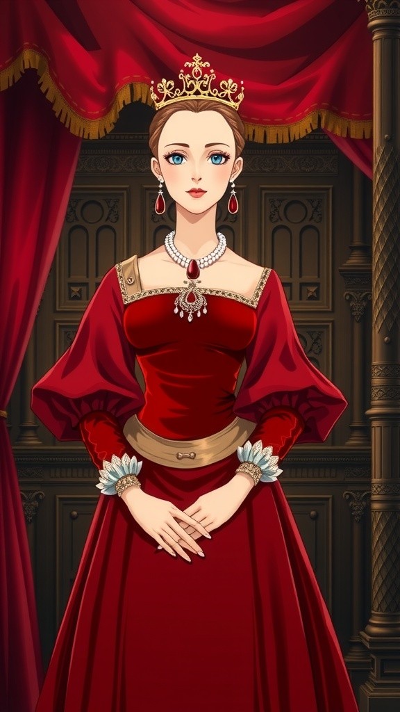 Queen Elizabeth I: The Monthly Bath