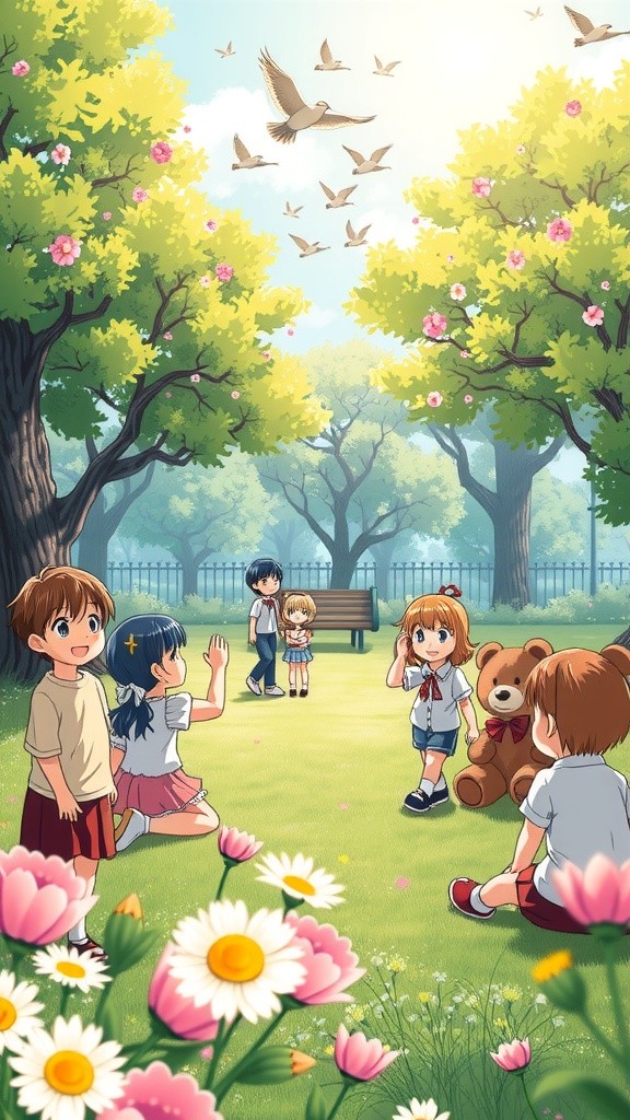 टेडी डे की मित्रता