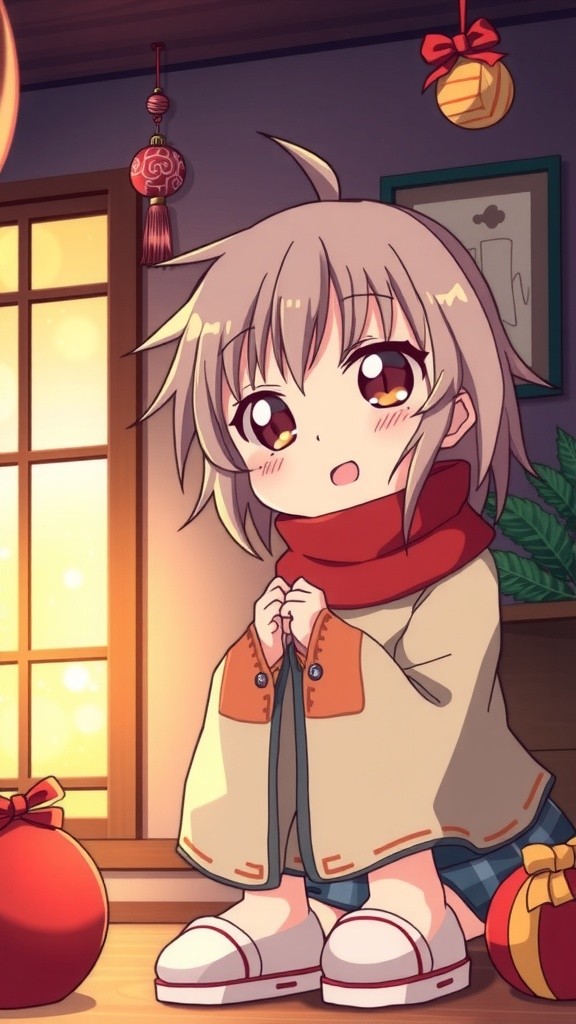 Liburan Tahun Baru Sederhana Bersama Keluarga