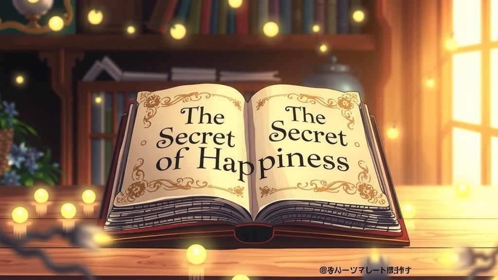 The Secret of Happiness