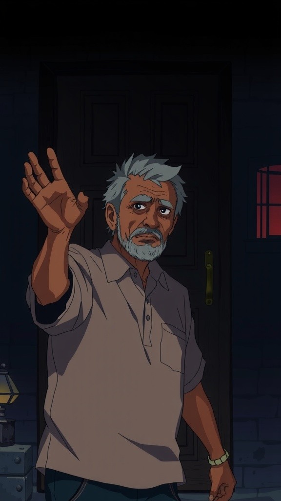 अंधेरे की मन्त्रमुग्धता