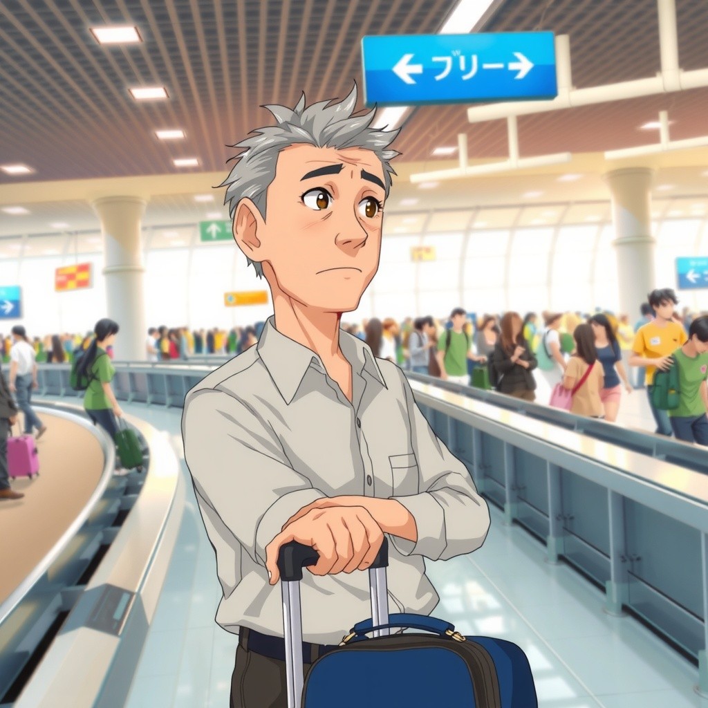 The Parrot's Travel Adventures