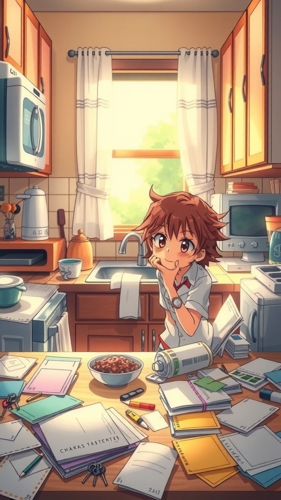 Efficient Living: Organization Hacks from Around the World