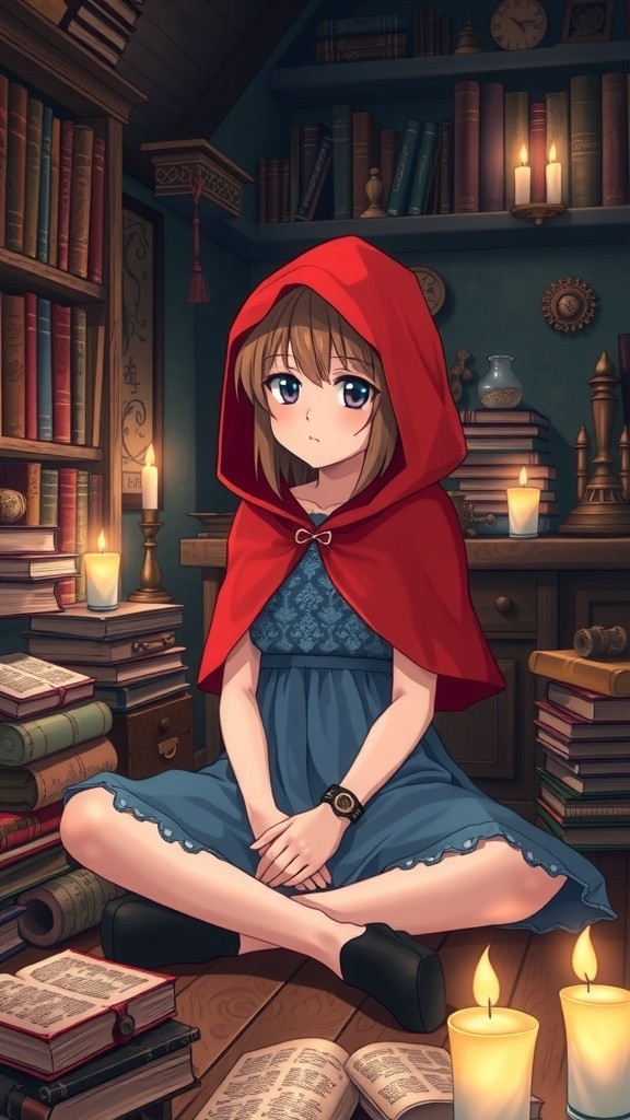 The Awakening of Elara