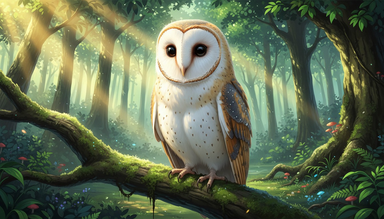 Why Do Owls Turn Their Heads So Much?