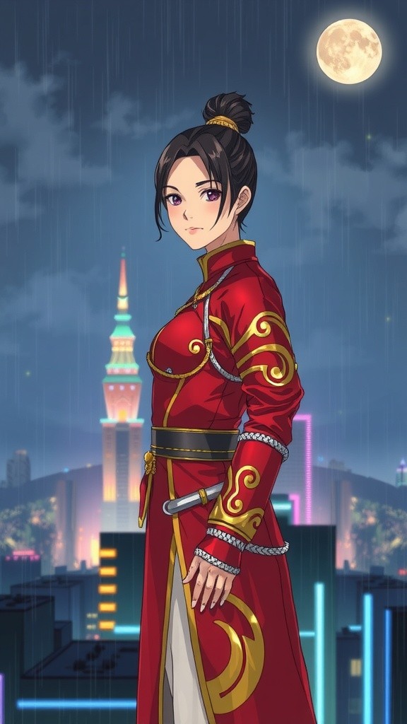 Rise from the Shadows