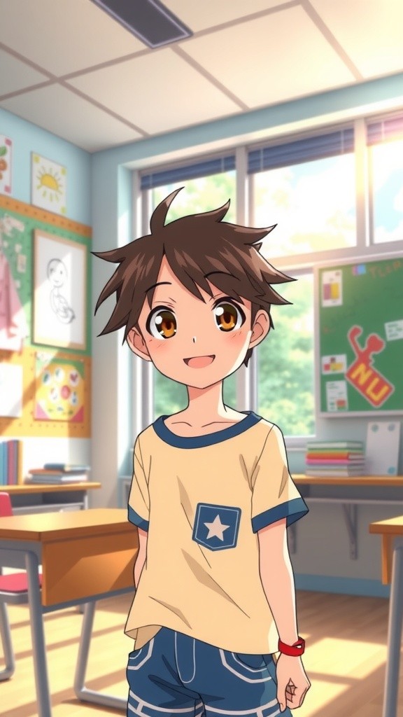 Positive Thoughts from Kids