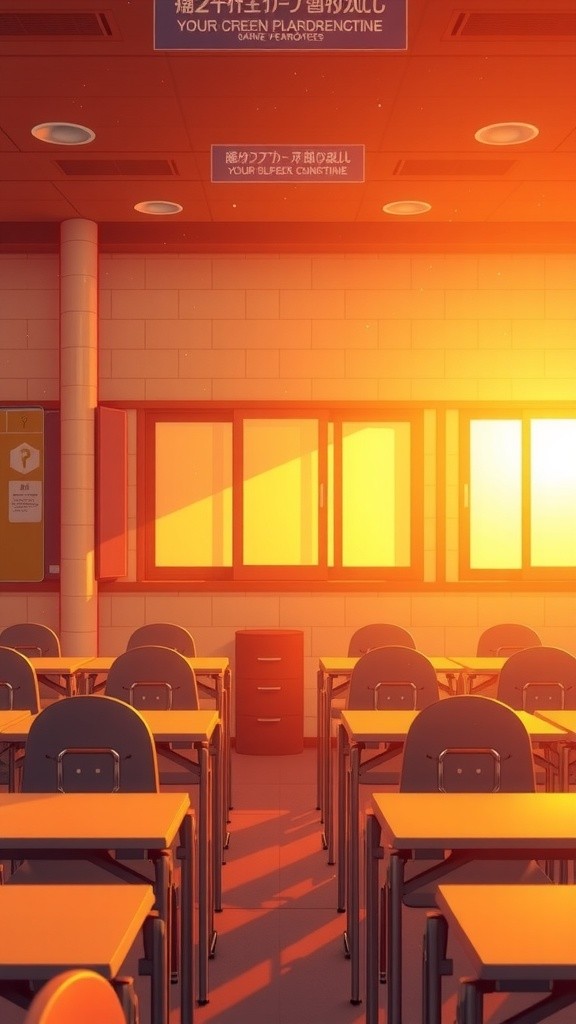 Whispers of Schoolyard Love