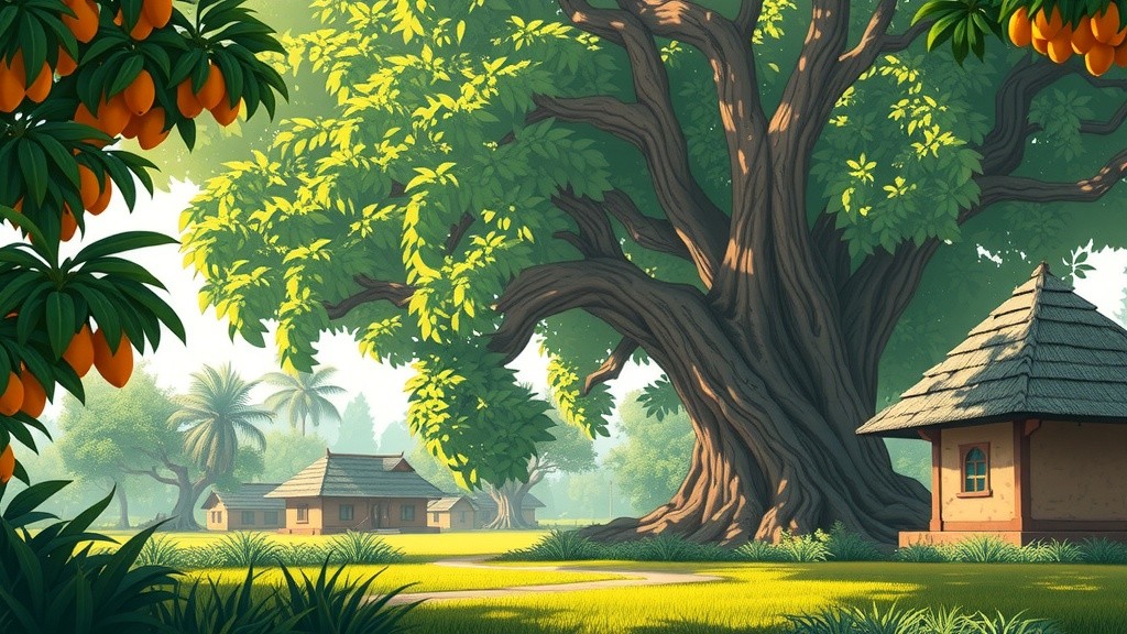 Arjun's Adventure: Love and Courage in a Storm