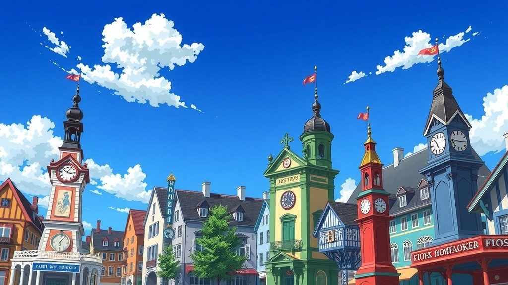 Timmy and the Stopped Time