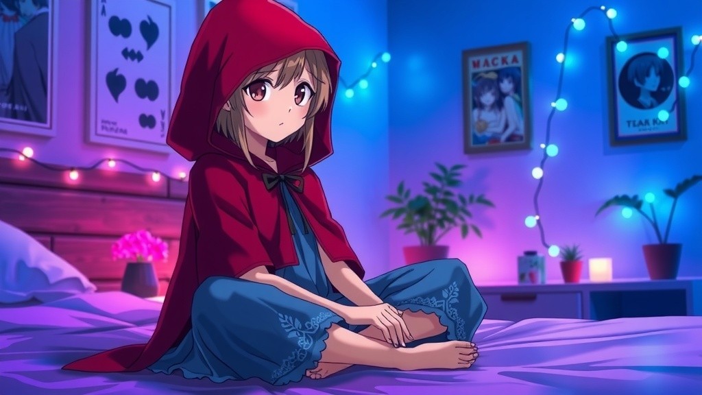 Authenticity Above Aesthetics: Chloe's Late-Night Realization