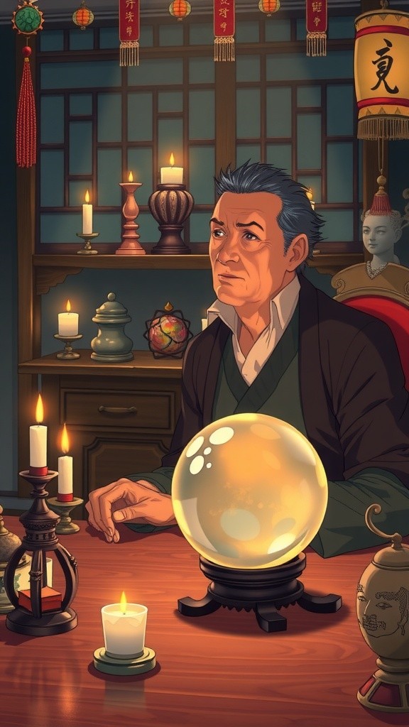 Ramalan Dukun yang Menguntungkan Diri Sendiri