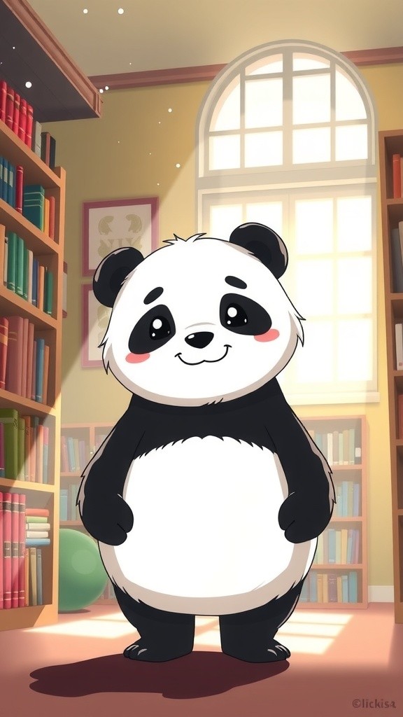 The Wise Cat: A Lesson on Time Management