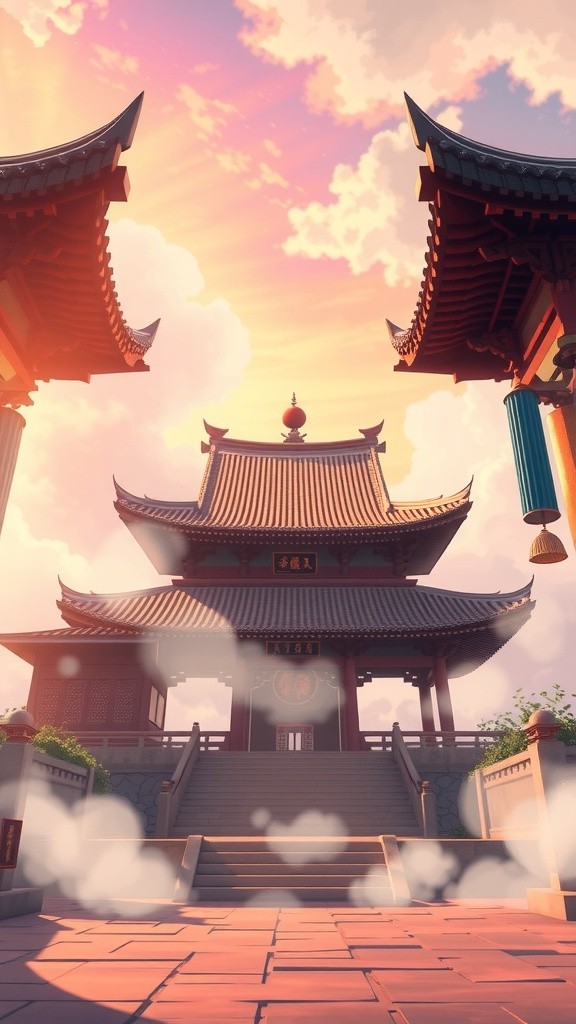 Lessons of Harmony: Ancient Weapons and Wisdom