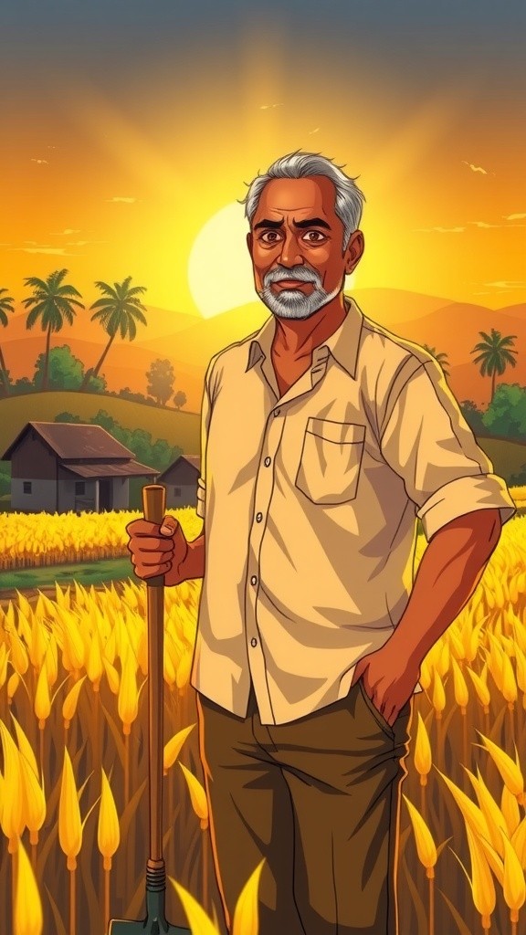 धैर्य और मेहनत का फल